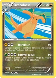 Dracolosse 5/20