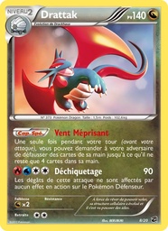 Drattak 8/20