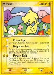 Négapi 4/17 - POP Série 3 - Holo - Pokémon JCC