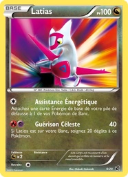 Latias 9/20
