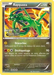 Rayquaza 11/20 - Coffre des Dragons - Pokémon JCC