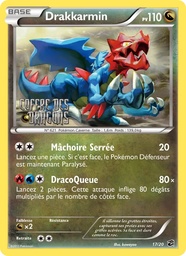 Drakkarmin 17/20 - Coffre des Dragons - Pokémon JCC