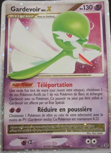 Gardevoir 131/132 Jason Klaczynski