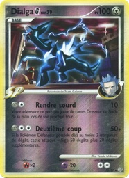 Dialga G 7/127 Reverse League