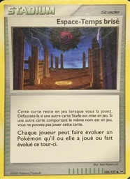 Espace-Temps brisé 104/127 - Platine - Jason Martinez - Pokémon JCC