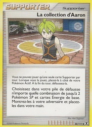 La collection d'Aaron 88/111 - Rivaux Émergeants - yuta-komatsuda - Pokémon JCC