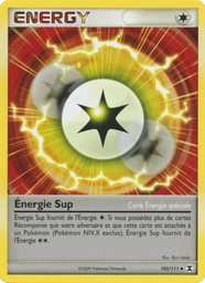 Énergie Sup 102/111 - Rivaux Émergeants - Reverse - Pokémon JCC