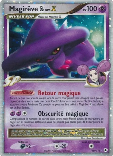 Magirêve GL Niv. X 110/111 Holo