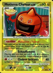 Motisma Chaleur Niv. RT3/111 Reverse Cracked Ice