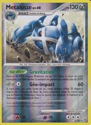 Métalosse 7/147 - Vainqueurs Suprêmes - Holo - Pokémon JCC