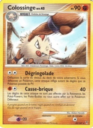 Colossinge 39/147 Reverse