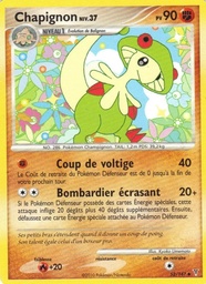 Chapignon 52/147 - Vainqueurs Suprêmes - Reverse - Pokémon JCC