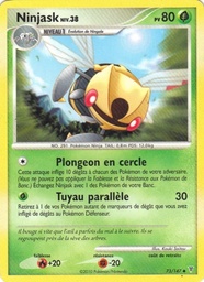 Ninjask 73/147 Reverse