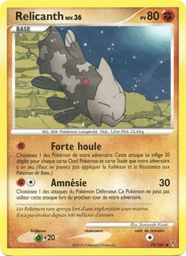 Relicanth 79/147 - Vainqueurs Suprêmes - Reverse - Pokémon JCC