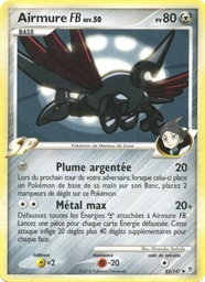 Airmure FB 83/147 - Vainqueurs Suprêmes - Reverse - Pokémon JCC