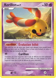 Korillon 98/147 Reverse