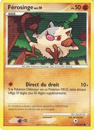 Férosinge 112/147 Reverse