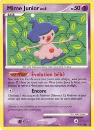 Mime Junior 115/147 Reverse