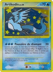 Artikodin 148/147 - Vainqueurs Suprêmes - Holo - Pokémon JCC