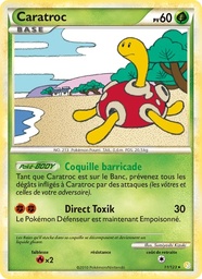 Caratroc 11/123 Reverse