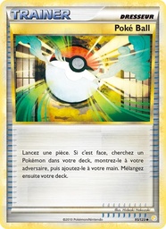 Poké Ball 95/123 Reverse