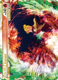 Ho-Oh LÉGENDAIRE 111/123 - HeartGold SoulSilver - Holo - Pokémon JCC