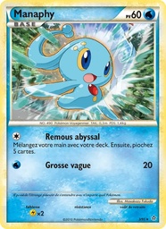 Manaphy 3/95 Holo