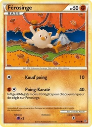 Férosinge 53/95 Reverse