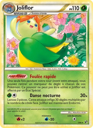 Joliflor 1/90 Holo