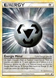 Énergie Métal 80/90 Reverse