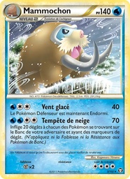 Mammochon 5/102 Holo