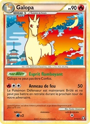 Galopa 8/102 Holo