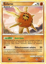 Solaroc 9/102 Holo
