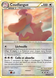 Coudlangue 38/102 Reverse