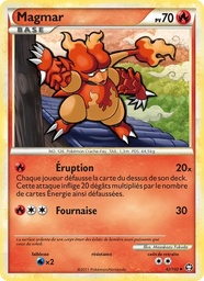 Magmar 42/102 Reverse