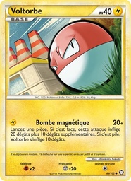 Voltorbe 83/102 Reverse