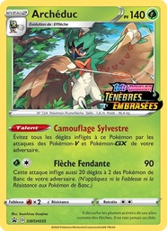 Archéduc SWSH035/307 Holo
