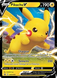 Pikachu V SWSH061/307