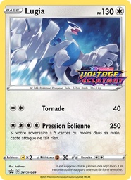 Lugia SWSH069/307 - Promo SWSH - Holo - Pokémon JCC