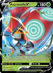 Astronelle V SWSH078/307 Holo