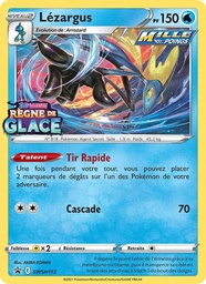 Lézargus SWSH113/307 Holo