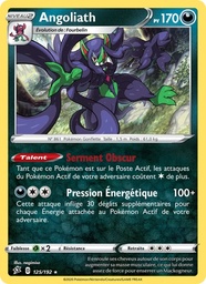 Angoliath 125/192 Holo