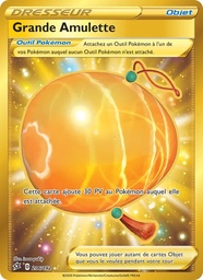 Grande Amulette 206/192 - Clash des Rebelles - Holo - Pokémon JCC