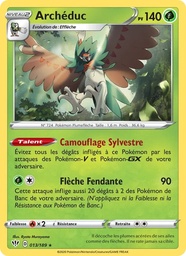 Archéduc 13/189 Holo