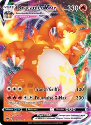 Dracaufeu VMAX 20/189 - Ténèbres Embrasées - Holo - Pokémon JCC
