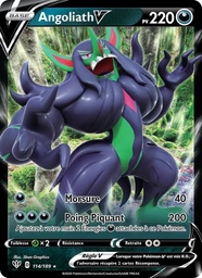 Angoliath V 114/189 Holo