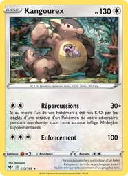 Kangourex 133/189 Holo