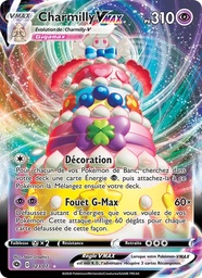 Charmilly VMAX 23/73 - La Voie du Maître - Holo - Pokémon JCC
