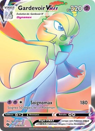 Gardevoir VMAX 76/73 - La Voie du Maître - Holo - Pokémon JCC