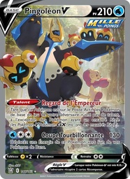 Pingoléon V 146/163 - Styles de combat - Holo - Pokémon JCC